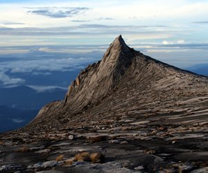 mount kinabalu