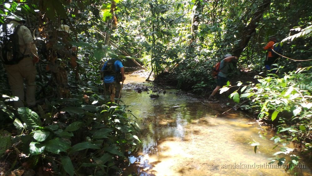 Borneo Mountain Trekking