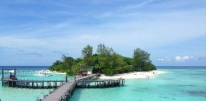 Lankayan Island