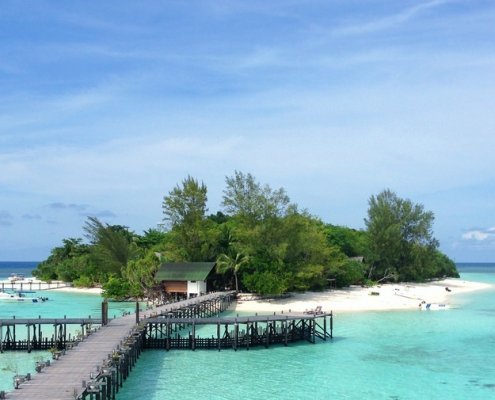 Lankayan Island