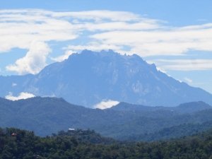 Mount Kinabalu