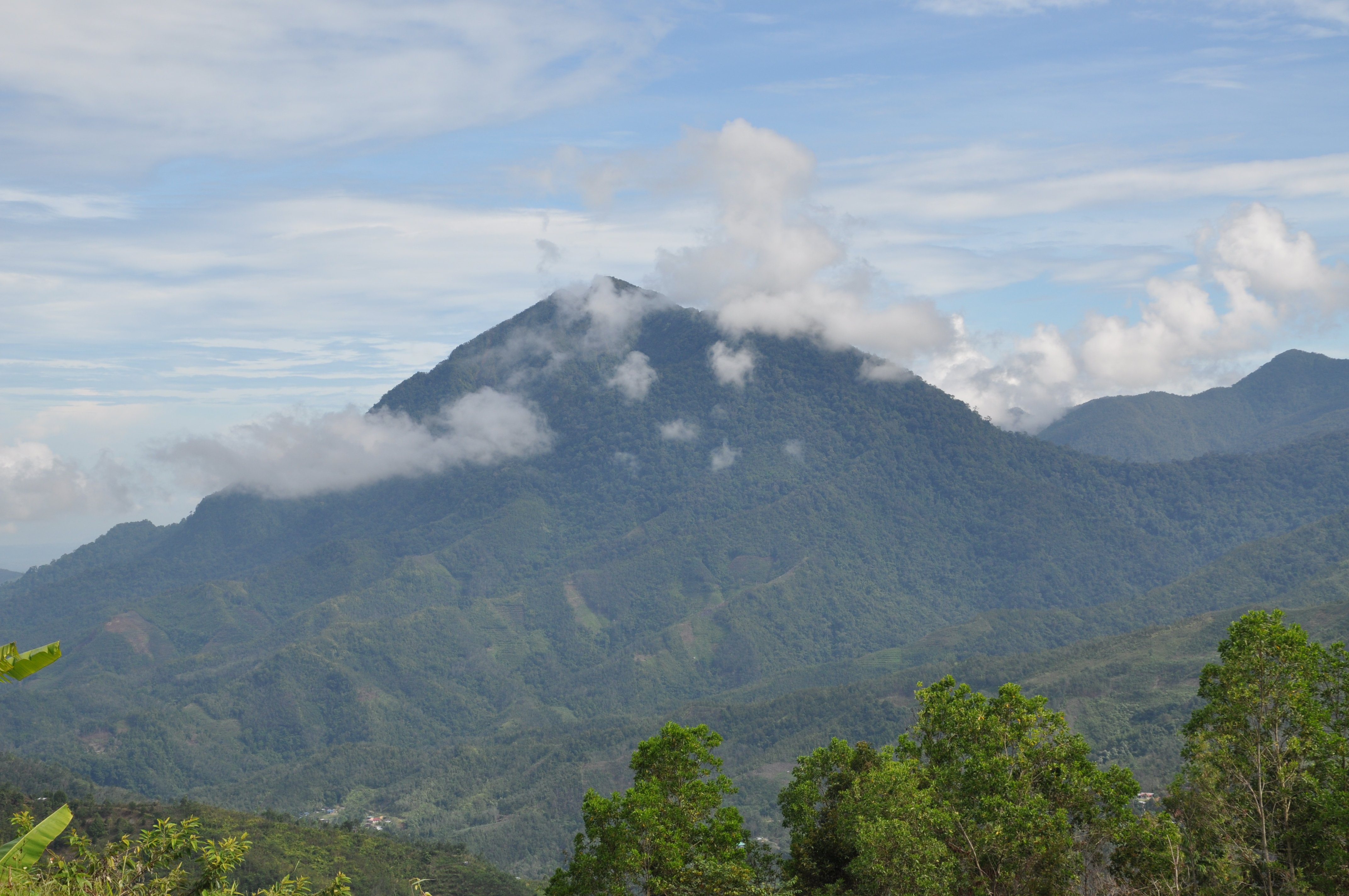 Mount Kinabalu Borneo Cycling Tours