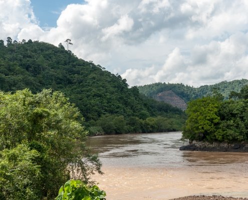 Padas Mountain Biking Borneo Travel