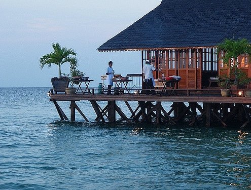 Sipadan-Kapalai Dive Resort